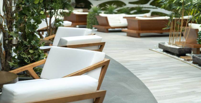 Luxury Outdoor Furniture Makers in Worksop